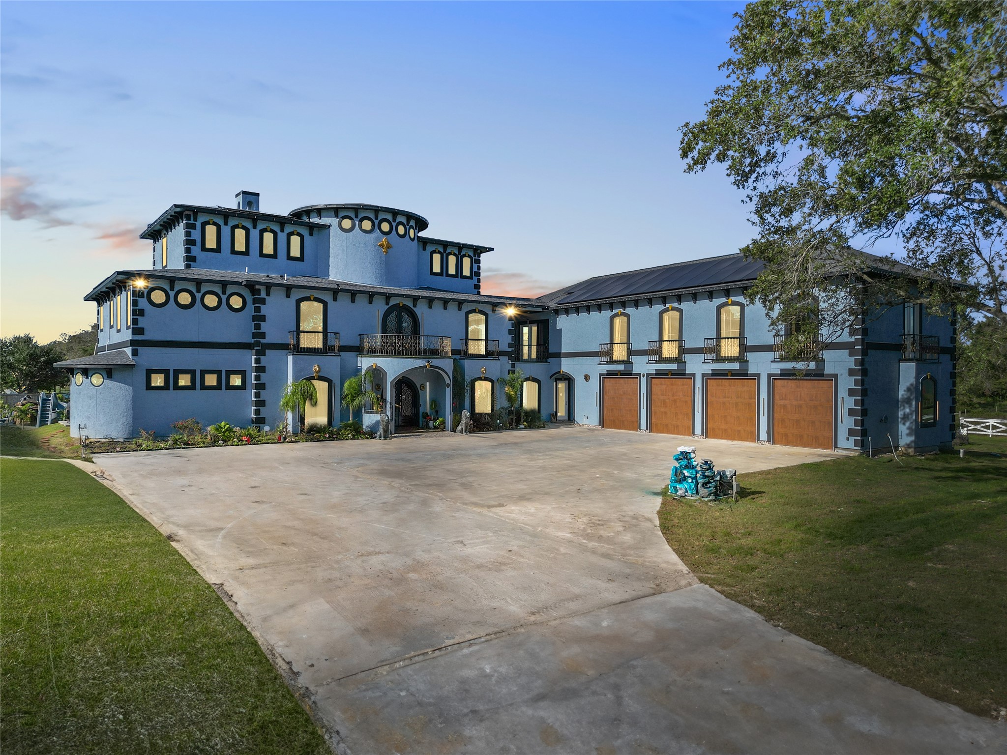 Alvin, TX artificial turf projects