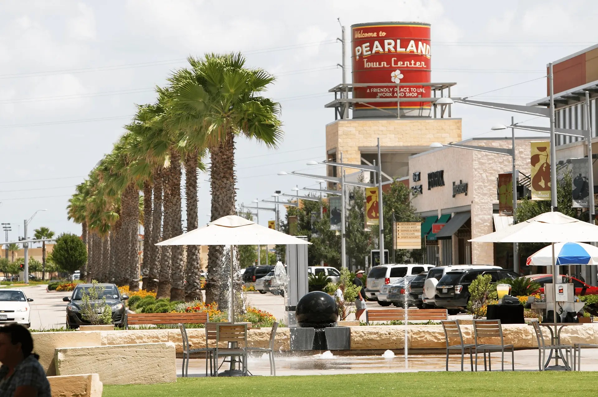 Pearland, TX artificial turf projects