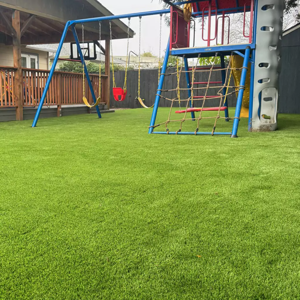 Athletic Field Artificial Turf Installation in Friendswood, TX